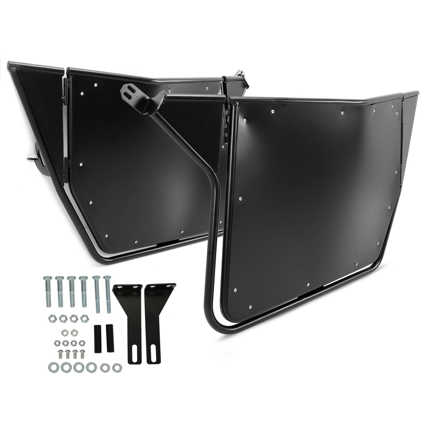 Full Aluminum Side Door for Polaris RZR 800 Doors RZR-S XP 900 570 2008-2021