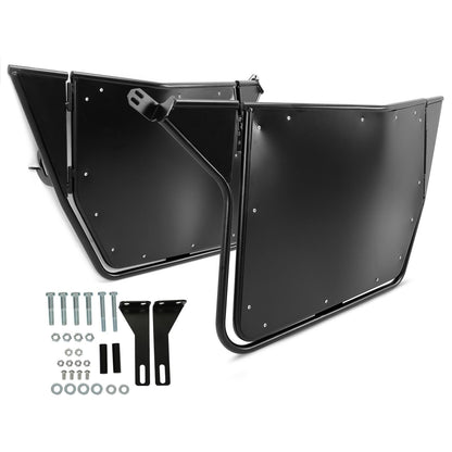 Full Aluminum Side Door for Polaris RZR 800 Doors RZR-S XP 900 570 2008-2021