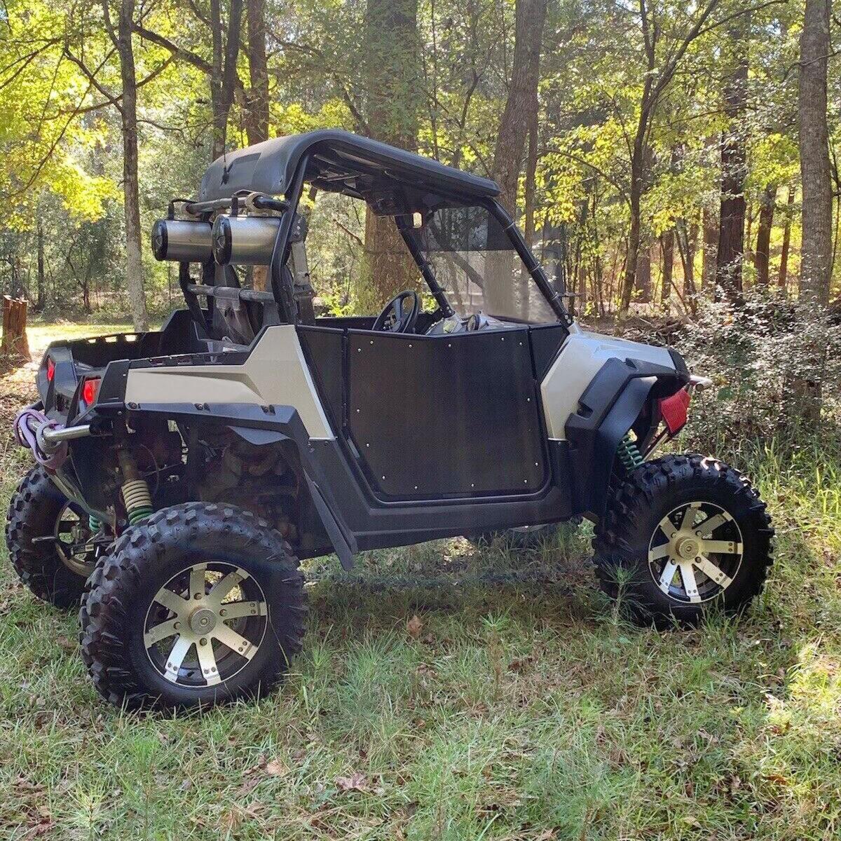 Full Aluminum Side Door for Polaris RZR 800 Doors RZR-S XP 900 570 2008-2021