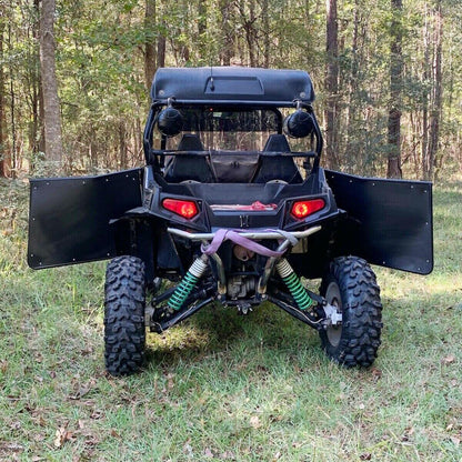 Full Aluminum Side Door for Polaris RZR 800 Doors RZR-S XP 900 570 2008-2021