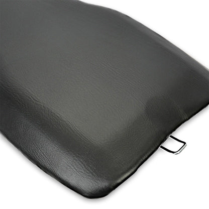 Black Complete Seat For Polaris Sportsman 800 EFI HO Forest 4x4 6x6 2005-2015