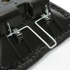 Black Complete Seat For Polaris Sportsman 800 EFI HO Forest 4x4 6x6 2005-2015