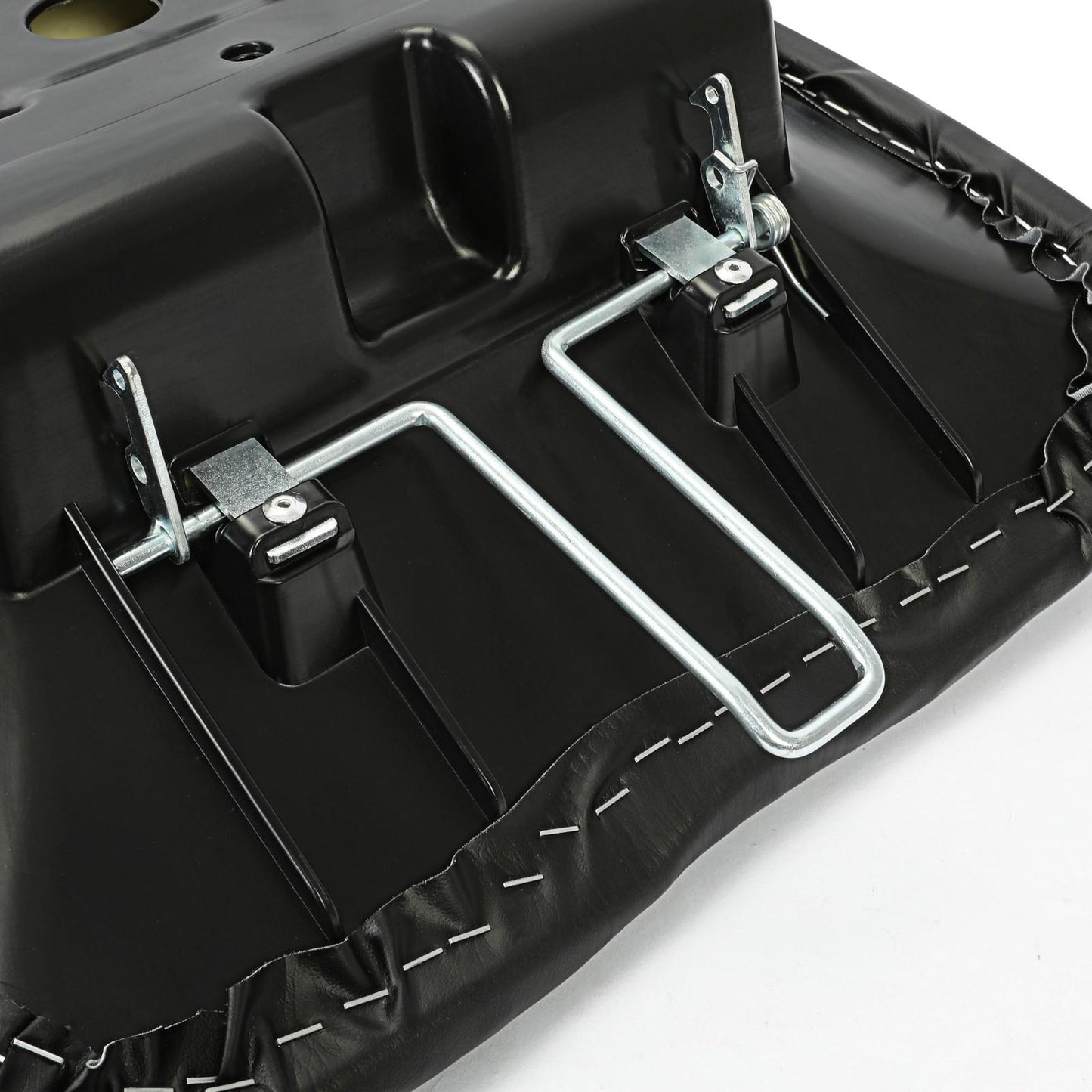 Black Complete Seat For Polaris Sportsman 800 EFI HO Forest 4x4 6x6 2005-2015
