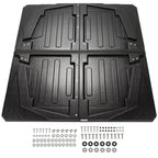 Hard Top Roof For Kawasaki Mule TRANS 3010 4000 4010 4-Seater Models 2005-2022