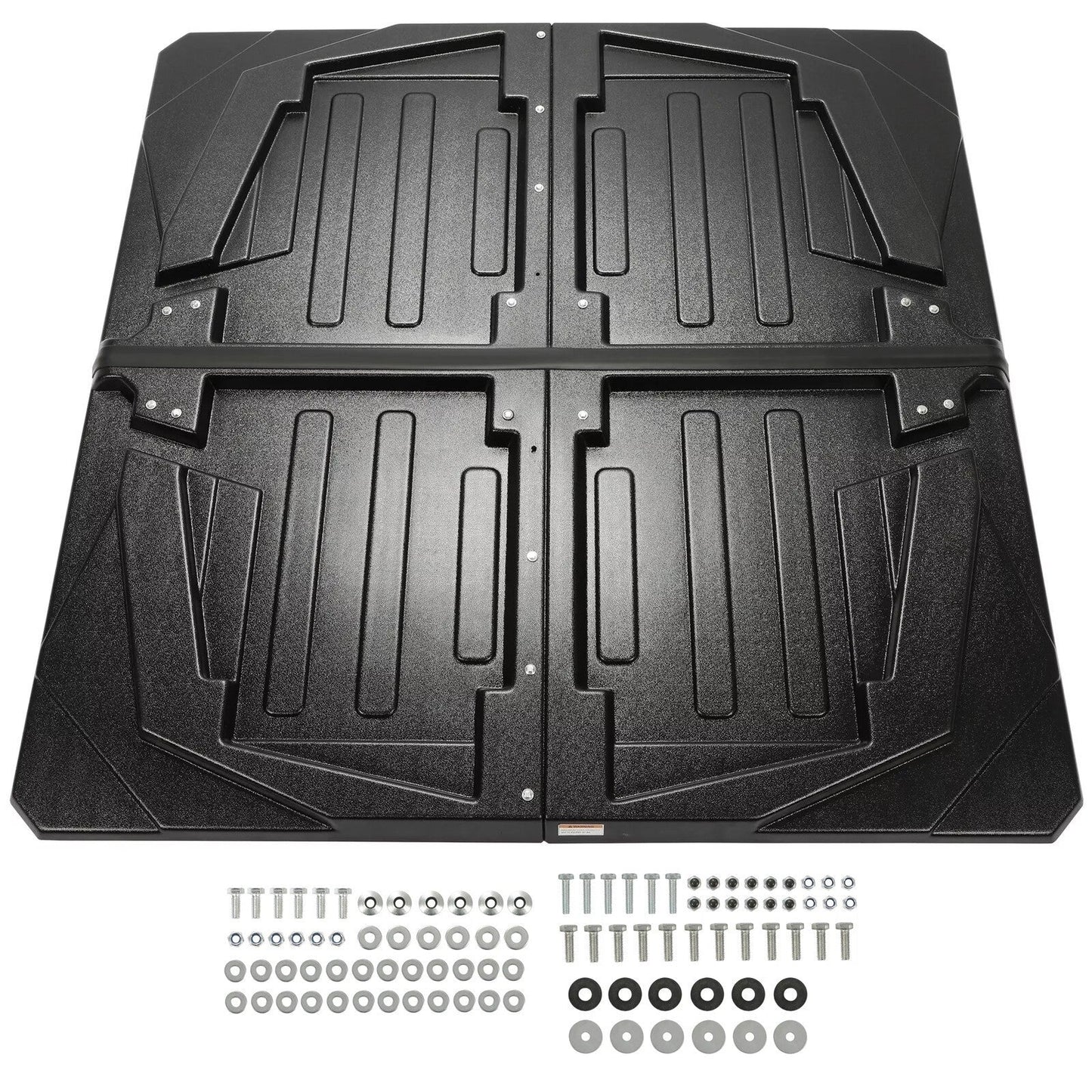 Hard Top Roof For Kawasaki Mule TRANS 3010 4000 4010 4-Seater Models 2005-2022