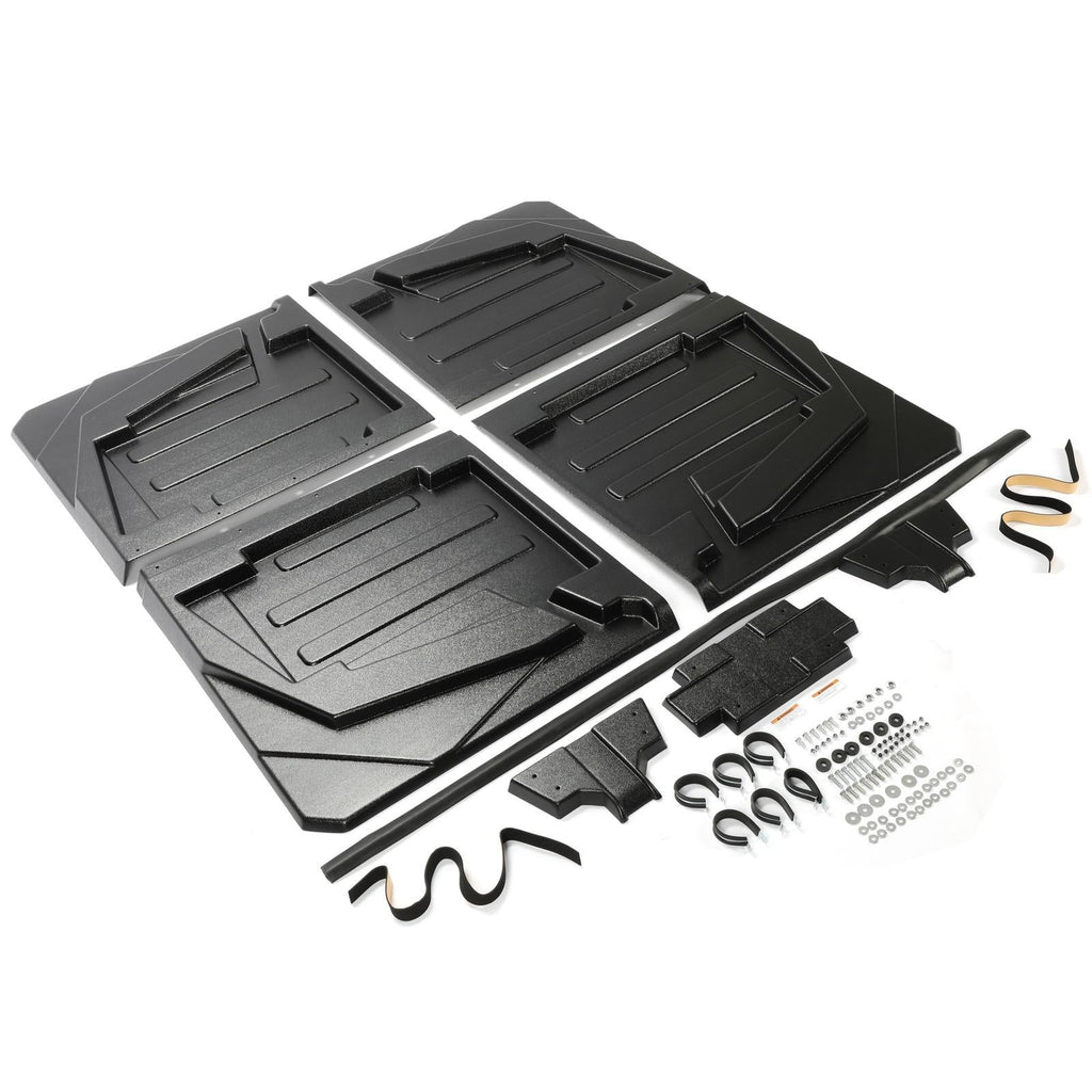 Hard Top Roof For Kawasaki Mule TRANS 3010 4000 4010 4-Seater Models 2005-2022