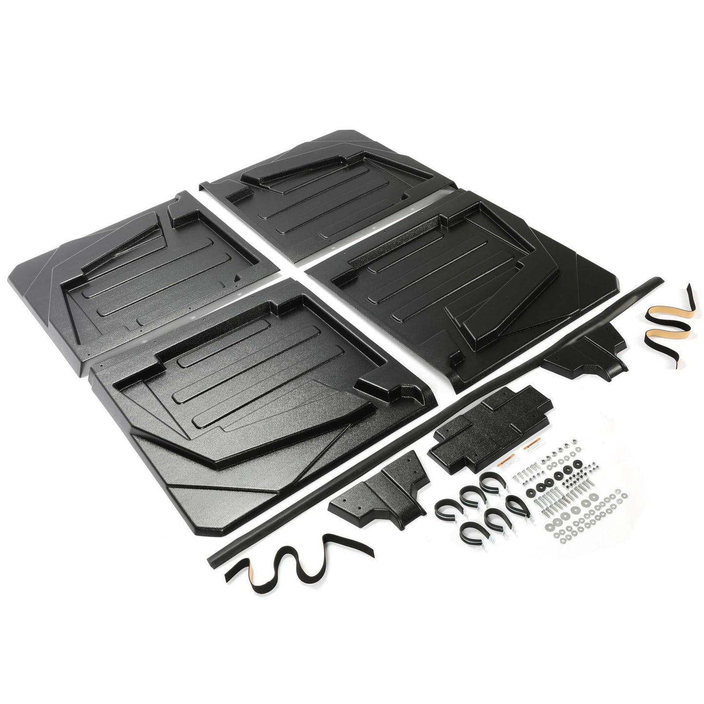 Hard Top Roof For Kawasaki Mule TRANS 3010 4000 4010 4-Seater Models 2005-2022