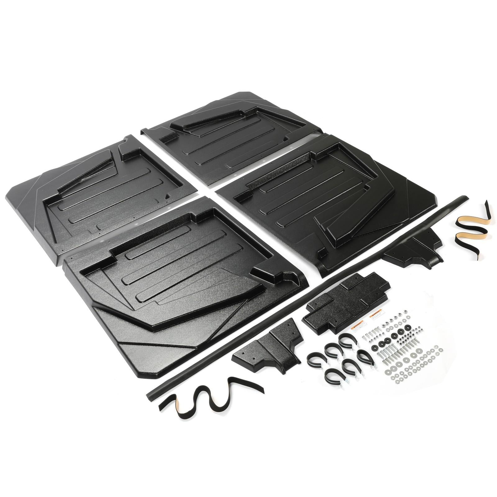 Hard Top Roof For Kawasaki Mule TRANS 3010 4000 4010 4-Seater Models 2005-2022