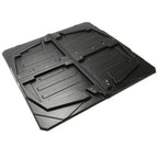 Hard Top Roof For Kawasaki Mule TRANS 3010 4000 4010 4-Seater Models 2005-2022
