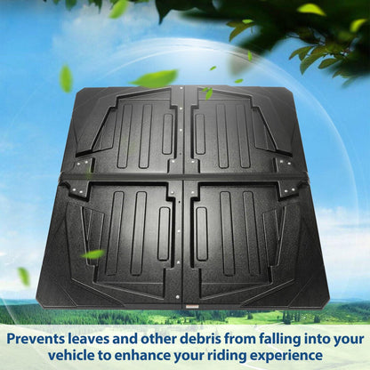 Hard Top Roof For Kawasaki Mule TRANS 3010 4000 4010 4-Seater Models 2005-2022