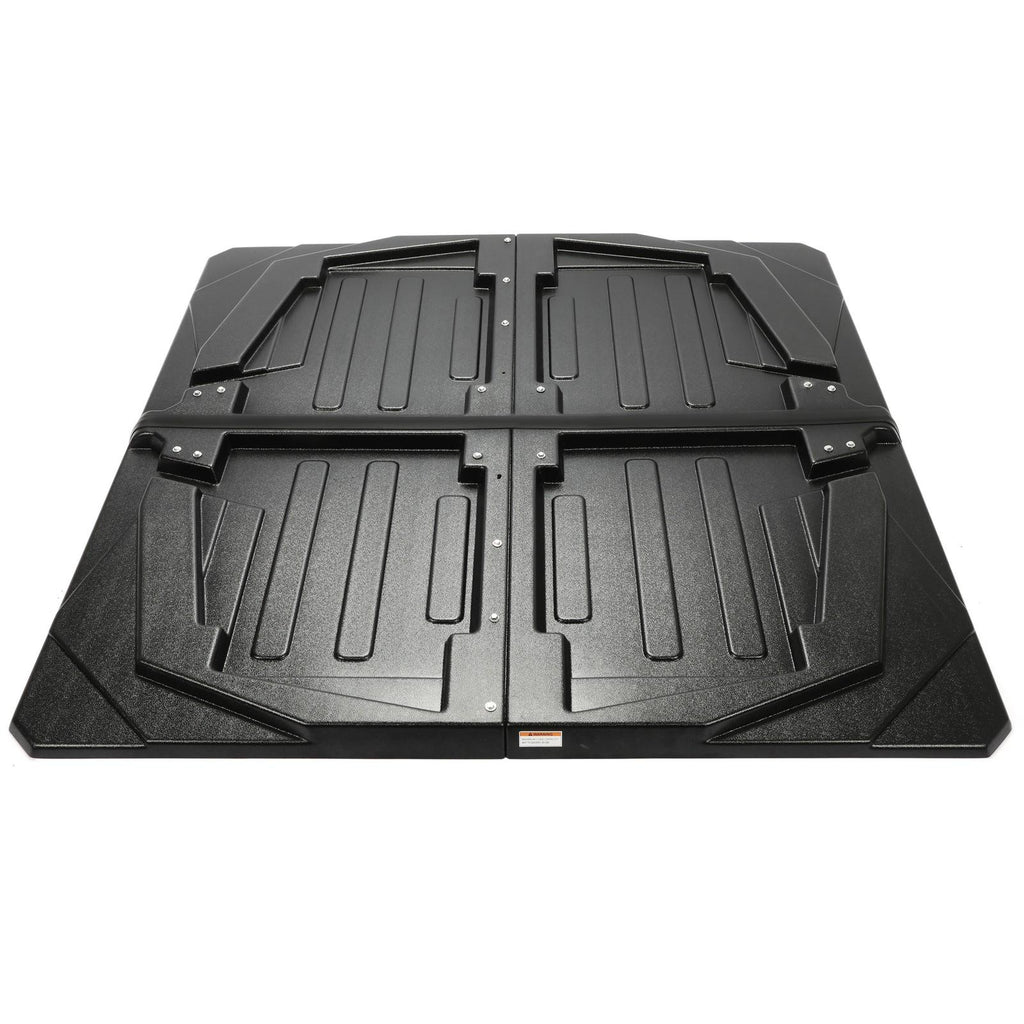 Hard Top Roof For Kawasaki Mule TRANS 3010 4000 4010 4-Seater Models 2005-2022