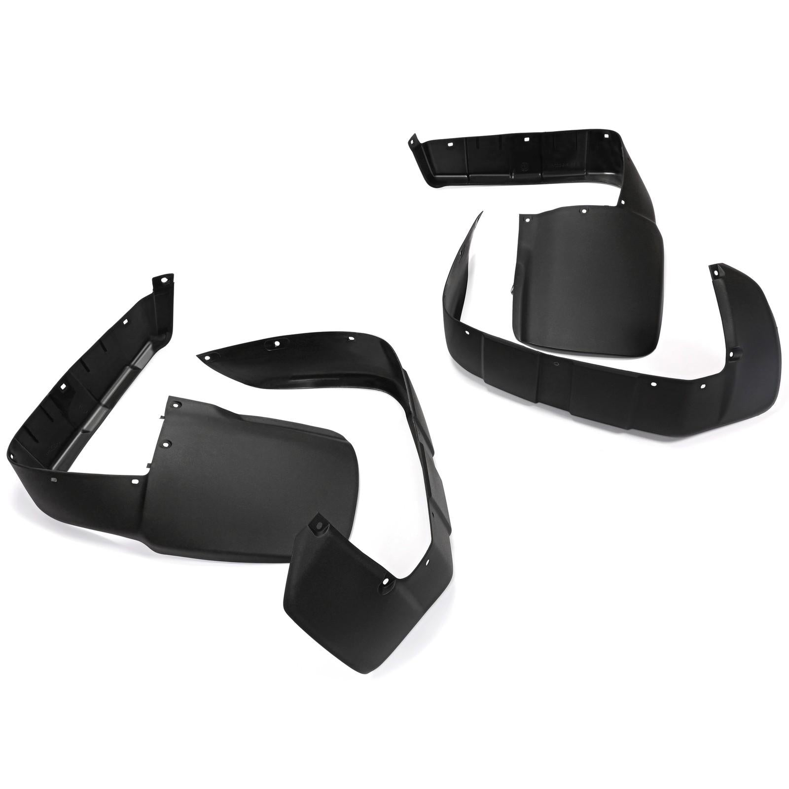 Fender Flaps Mud Splash Guards For 96-00 Honda FourTrax TRX300 TRX 300 FW