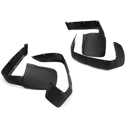 Fender Flaps Mud Splash Guards For 96-00 Honda FourTrax TRX300 TRX 300 FW
