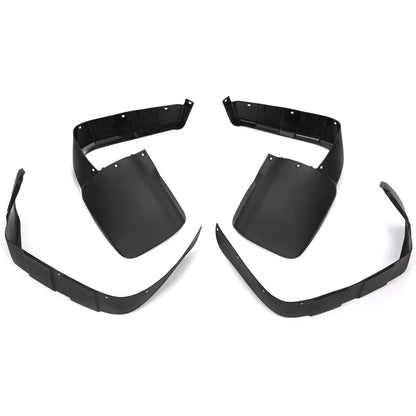 Fender Flaps Mud Splash Guards For 96-00 Honda FourTrax TRX300 TRX 300 FW