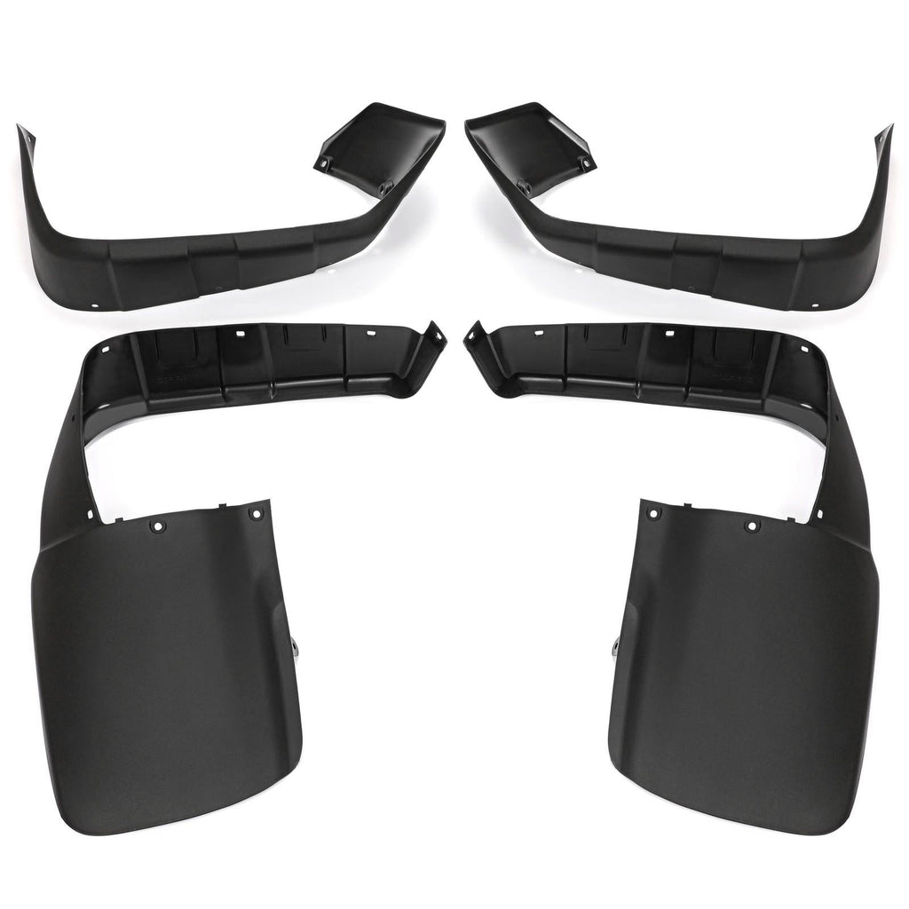 Fender Flaps Mud Splash Guards For 96-00 Honda FourTrax TRX300 TRX 300 FW