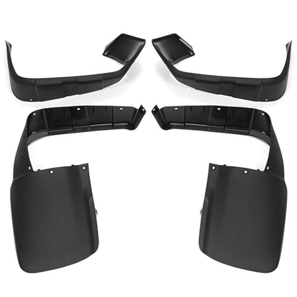 Fender Flaps Mud Splash Guards For 96-00 Honda FourTrax TRX300 TRX 300 FW