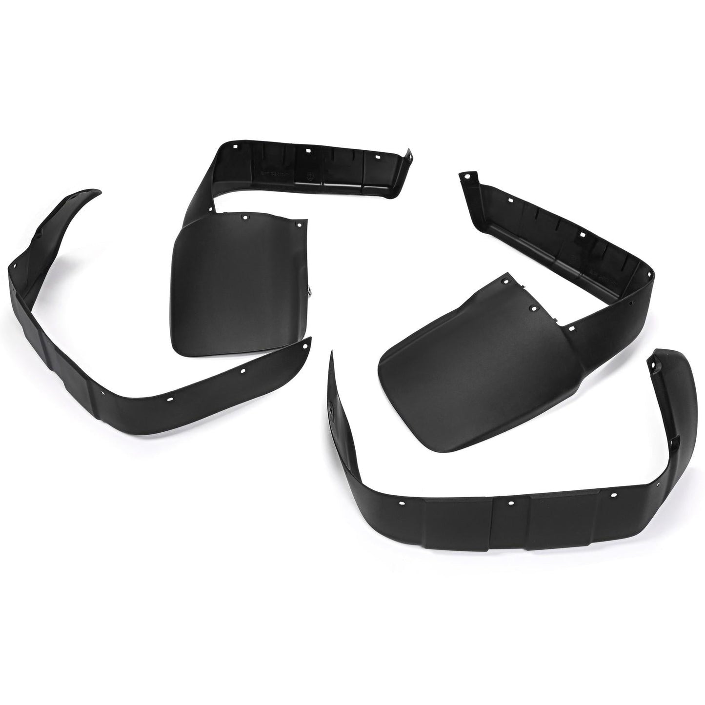 Fender Flaps Mud Splash Guards For 96-00 Honda FourTrax TRX300 TRX 300 FW