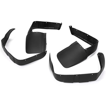 Fender Flaps Mud Splash Guards For 96-00 Honda FourTrax TRX300 TRX 300 FW