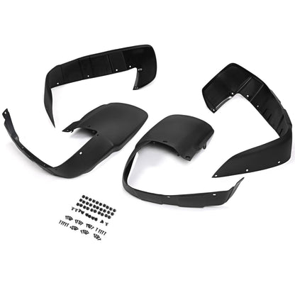 Fender Flaps Mud Splash Guards For 96-00 Honda FourTrax TRX300 TRX 300 FW