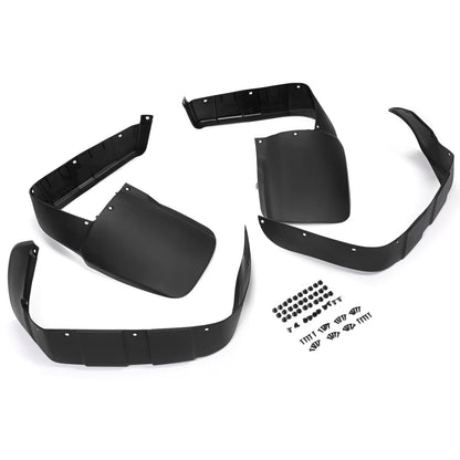 Fender Flaps Mud Splash Guards For 96-00 Honda FourTrax TRX300 TRX 300 FW