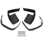 Fender Flaps Mud Splash Guards For 96-00 Honda FourTrax TRX300 TRX 300 FW