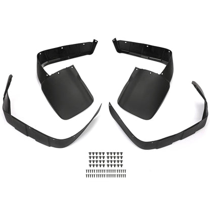 Fender Flaps Mud Splash Guards For 96-00 Honda FourTrax TRX300 TRX 300 FW