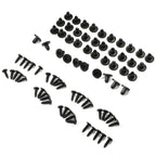 Fender Flaps Mud Splash Guards For 96-00 Honda FourTrax TRX300 TRX 300 FW