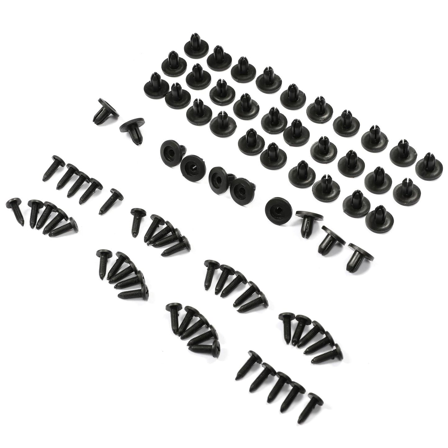 Fender Flaps Mud Splash Guards For 96-00 Honda FourTrax TRX300 TRX 300 FW