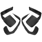 Fender Flaps Mud Splash Guards For 96-00 Honda FourTrax TRX300 TRX 300 FW