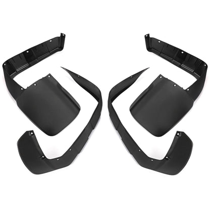 Fender Flaps Mud Splash Guards For 96-00 Honda FourTrax TRX300 TRX 300 FW