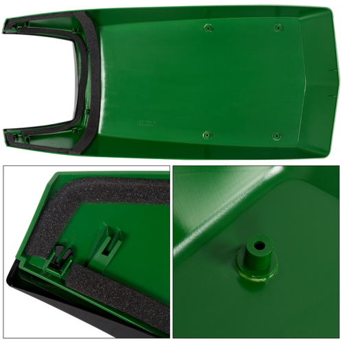 Front Grille & Upper Hood Side Panels #AM128983 #AM128983 For John Deere 425 445