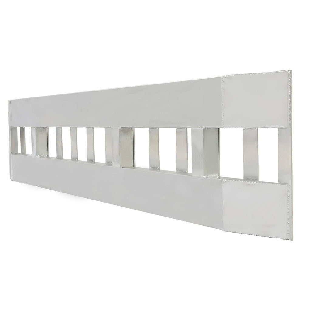 72" X 15" 8500 LBS ALUMINUM Hook Ramp CAR TRUCK TRAILER Auto Hauler Pair 6FT