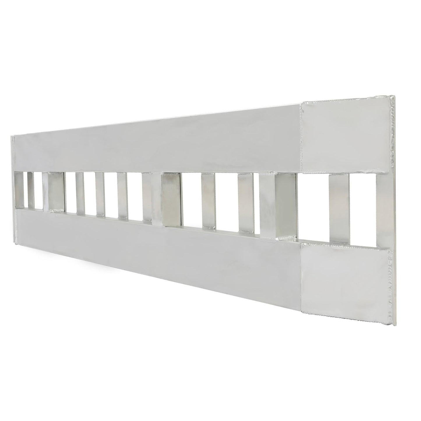 72" X 15" 8500 LBS ALUMINUM Hook Ramp CAR TRUCK TRAILER Auto Hauler Pair 6FT