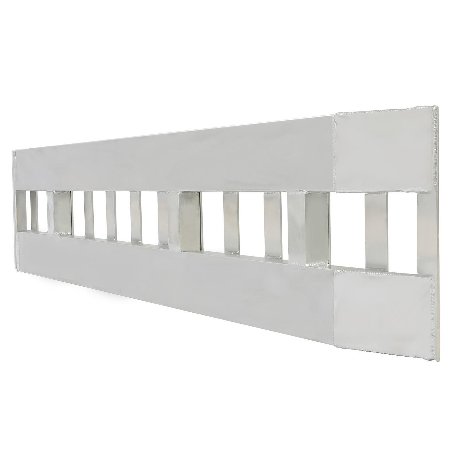 72" X 15" 8500 LBS ALUMINUM Hook Ramp CAR TRUCK TRAILER Auto Hauler Pair 6FT
