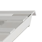 72" X 15" 8500 LBS ALUMINUM Hook Ramp CAR TRUCK TRAILER Auto Hauler Pair 6FT