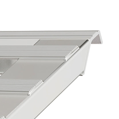 72" X 15" 8500 LBS ALUMINUM Hook Ramp CAR TRUCK TRAILER Auto Hauler Pair 6FT