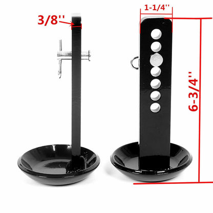 Dome Snow Plow Shoe Skid For John Deere 42 46 47 48 54 Blade #M147167 #AM119321