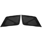 For 1995-1998 Suzuki Sidekick Soft Top & Zip Out Tinted Windows Black