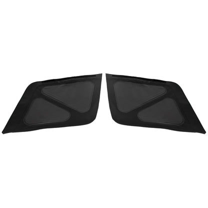 For 1995-1998 Suzuki Sidekick Soft Top & Zip Out Tinted Windows Black