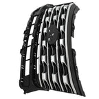 For Ford Explorer 2016-2017 Front Bumper Grille Honeycomb Chrome #FB5Z8200AC