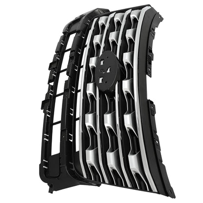 For Ford Explorer 2016-2017 Front Bumper Grille Honeycomb Chrome #FB5Z8200AC