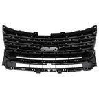For Ford Explorer 2016-2017 Front Bumper Grille Honeycomb Chrome #FB5Z8200AC