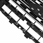 For Ford Explorer 2016-2017 Front Bumper Grille Honeycomb Chrome #FB5Z8200AC