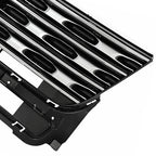For Ford Explorer 2016-2017 Front Bumper Grille Honeycomb Chrome #FB5Z8200AC
