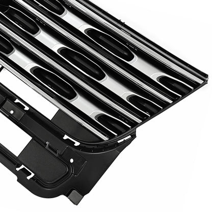 For Ford Explorer 2016-2017 Front Bumper Grille Honeycomb Chrome #FB5Z8200AC