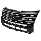 For Ford Explorer 2016-2017 Front Bumper Grille Honeycomb Chrome #FB5Z8200AC