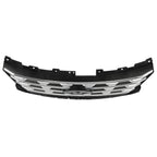 For Ford Explorer 2016-2017 Front Bumper Grille Honeycomb Chrome #FB5Z8200AC