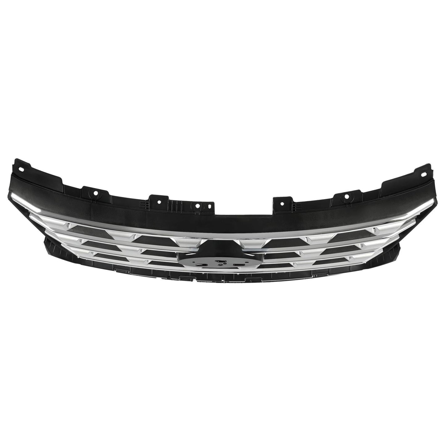 For Ford Explorer 2016-2017 Front Bumper Grille Honeycomb Chrome #FB5Z8200AC
