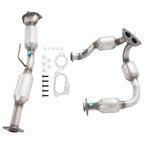 Catalytic Converter For Ford Ranger 3.0L 2001 2002 2003 Front & Rear Set OBDII