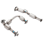 Catalytic Converter For Ford Ranger 3.0L 2001 2002 2003 Front & Rear Set OBDII